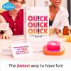 imageWHAT DO YOU MEME Quick Quick Quick by Relatable Unleash Your Inner Funny with The Ultimate Party Games for Friends and Family Game Night The Fastest Way to Have Fun Ages 8 to 108