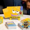 imageWHAT DO YOU MEME Spongebob Family Edition  The Hilarious Game for Meme LoversFamily Game