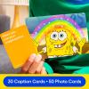 imageWHAT DO YOU MEME Spongebob Squarepants Expansion Pack  Family Card Games for Kids and Adults