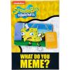 imageWHAT DO YOU MEME Spongebob Squarepants Expansion Pack  Family Card Games for Kids and Adults