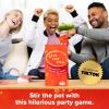 imageWHAT DO YOU MEME Stir The Pot  The Party Game That Roasts Your Friends  Adult Card Games for Game Night