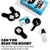 imageWHAT DO YOU MEME Two Types of People by Relatable One of Our Goto Party Games for Adults Perfect Option for Board Games for Adults Includes 300 Type Cards 1 Guessers Paddle 7 Answer Paddles