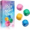 imageLets Get Deep Date Night Dice by Relatable Roll for 200 Unique Date Night Ideas Gifts and Wedding Gifts for Couples Includes 4 Custom Dice and Instructions Designed for Couples Ages 18