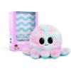 imageMenstruation Crustacean Lobster  The Original Viral Cuddly ampamp Cute Plush Lavender Scented Heating Pad for CrampsOctopus