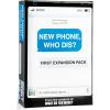 imageNew Phone Who Dis Expansion Pack by Relatable Designed to Add to New Phone Who Dis Core Games The Viral Card Game for Adults Great for Party Games Includes 45 Inbox Cards and 135 Reply CardsExpansion Pack