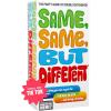 imageSame Same But Different by Relatable Adult Games for Game Night Social Gatherings Includes 350 Cards 8 Dry Erase Markers 8 Dry Erase Cards and Instructions