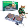 imageScratchPad Pro  Cardboard Laptop Cat Scratcher Interactive Cat Toys for Indoor Cats Kitten Supplies and Cat Stuff by RelatableDJ Scratchpad