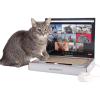 imageScratchPad Pro  Cardboard Laptop Cat Scratcher Interactive Cat Toys for Indoor Cats Kitten Supplies and Cat Stuff by RelatableScratchpad Pro
