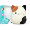 imageSquishmallows Wendy The Frog by Relatable Microwavable Heating Pad for Period Cramps Cuddly Plushies Great Gift Ideas for Loved Ones of All Ages Includes 1 Lavender Scented Heating Pad PlushyCam