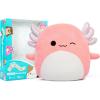 imageSquishmallows Wendy The Frog by Relatable Microwavable Heating Pad for Period Cramps Cuddly Plushies Great Gift Ideas for Loved Ones of All Ages Includes 1 Lavender Scented Heating Pad PlushyArchie