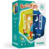 imageTakamachi  The Fast Thinking Dice Game  Brain Teasers for Kids 5 Kid Board Games Family Game Night by FlexiQSwitch it