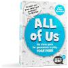 imageWHAT DO YOU MEME All of Us  The Family Trivia Game for All Generations  Family Card Games for Kids and Adults