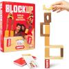 imageWHAT DO YOU MEME Block Up by Relatable Exciting Tower Game for Kids ampamp Adults Family Game Night Great Building Toys Kids Games Includes 28 Blocks 40 Blueprint Cards and Instructions