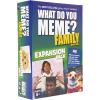 imageWHAT DO YOU MEME Family Edition Expansion Pack 1  Designed to be Added to The Core Family Party Game