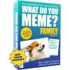 imageWHAT DO YOU MEME Family Edition by Relatable Now with Refreshed Content  Kids Games 8 Family Games for Kids and Adults The TikTok Viral Sensation Includes 300 Caption Cards 108 Photo Cards