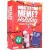 imageWHAT DO YOU MEME Holiday Family Edition by Relatable Holiday Games Expansion Pack Christmas Party Game Includes 30 Photo Cards and 90 Caption Cards