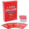 imageWHAT DO YOU MEME I Love College  Drinking Games for College Students by Buzzed Medium