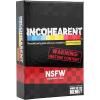 imageWHAT DO YOU MEME Incohearent The Guess The Gibberish Party Game by Relatable A Funny Card Game for Adults Great for Game Night Games Includes 400 Cards Instructions and 1 Sand TimerNSFW Expansion Pack
