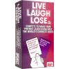 imageWHAT DO YOU MEME Live Laugh Lose  The Party Game Where You Compete to Make Corny Jokes Funny
