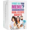 imageWHAT DO YOU MEME Real Estate Agents Edition  Adult Card Games for Game Night