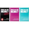 imageWHAT DO YOU MEME The Ultimate Expansion Pack Bundle  Adult Card Games for Game Night