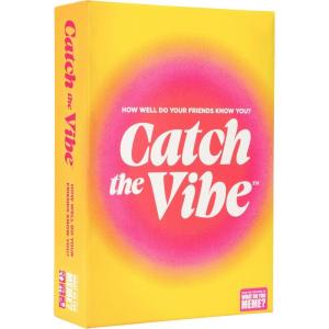 imageCatch The Vibe The Adult Party Game That Tests How Well You Know Your Friends for Teens