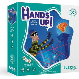 imageMake a Mooove  FastThinking Match Game by FlexiQ Kid Board Games Puzzle Games Brain Teasers for Kids 5Hands Up