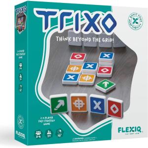 imageMake a Mooove  FastThinking Match Game by FlexiQ Kid Board Games Puzzle Games Brain Teasers for Kids 5Trixo