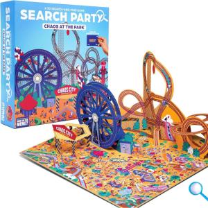 imageSearch Party Chaos at the Park  A 3D Search and Find Adventure Game  Games for Adults and Family by What Do You Meme