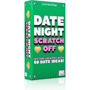imageWHAT DO YOU MEME Lets Get Deep After Dark Expansion Pack by Relatable Designed to Add on to The Lets Get Deep Core Game Great for Couples Gifts Wedding Registry Gifts Includes 150 CardsDate Night Scratch Off