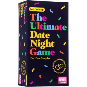 imageWHAT DO YOU MEME Lets Get Deep After Dark Expansion Pack by Relatable Designed to Add on to The Lets Get Deep Core Game Great for Couples Gifts Wedding Registry Gifts Includes 150 CardsUltimate Date Night