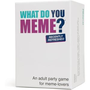 imageWHAT DO YOU MEME NSFW Expansion Pack Designed to be Added to Core GameCore Game Classic