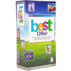 imageWHAT DO YOU MEME The Buy Sell Trade Game  Adult Card Games for Game Night