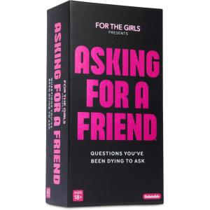 imageWHAT DO YOU MEME for The Girls Expansion Pack  to be Added to The Core GameAsking For A Friend