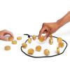 imageKollide by Relatable Exciting Magnetic Game for Family Game Night Fun 2 Player Games for Kids Includes 1 Rope 20 Magnets ampamp Carrying BagKollide