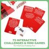 imageNot So Secret Santa Holiday Card Game by Relatable Fun Game for Family Reunions or Christmas Parties Stocking Stuffers for Kids 8
