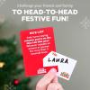 imageNot So Secret Santa Holiday Card Game by Relatable Fun Game for Family Reunions or Christmas Parties Stocking Stuffers for Kids 8