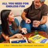 imageShut The Box by Relatable The Classic Choice for Tabletop Games Math Games Board Games for Kids and Adults and Strategy Games Includes 2 Dice 1 Wooden Box 1 Scorepad and Instructions