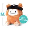 imageWHAT DO YOU MEME Squishmallows Take4 by Relatable Fun Card Games for Family Game Night Great for Kids Games Fun Gifts Includes 1 Exclusive Collectible Squishmallows 84 Cards and Instructions