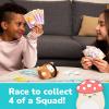 imageWHAT DO YOU MEME Squishmallows Take4 by Relatable Fun Card Games for Family Game Night Great for Kids Games Fun Gifts Includes 1 Exclusive Collectible Squishmallows 84 Cards and Instructions