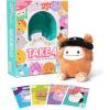 imageWHAT DO YOU MEME Squishmallows Take4 by Relatable Fun Card Games for Family Game Night Great for Kids Games Fun Gifts Includes 1 Exclusive Collectible Squishmallows 84 Cards and Instructions