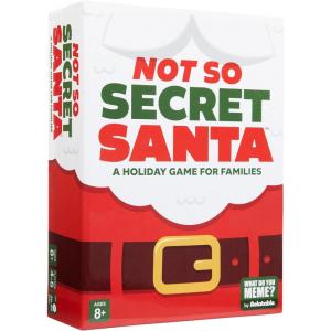 imageNot So Secret Santa Holiday Card Game by Relatable Fun Game for Family Reunions or Christmas Parties Stocking Stuffers for Kids 8