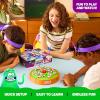 imageWHAT DO YOU MEME Cows in Space by Relatable A KidFriendly Extraterrestrial Fun Game for Ages 6 2 Player Space Game with 2 UFO Headbands Spinning Base 21 Cows ampamp Instructions
