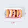 imagePopTarts Emotional Support by Relatable SnackInspired Pals Full of BiteSized Plushies and Cute Stuff Unexpected Funny Gifts for Loved Ones Includes 5 Plush Pals with Plush BoxDonuts