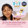 imagePopTarts Emotional Support by Relatable SnackInspired Pals Full of BiteSized Plushies and Cute Stuff Unexpected Funny Gifts for Loved Ones Includes 5 Plush Pals with Plush BoxKitties