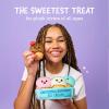 imagePopTarts Emotional Support by Relatable SnackInspired Pals Full of BiteSized Plushies and Cute Stuff Unexpected Funny Gifts for Loved Ones Includes 5 Plush Pals with Plush BoxIce Cream