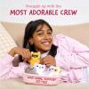 imagePopTarts Emotional Support by Relatable SnackInspired Pals Full of BiteSized Plushies and Cute Stuff Unexpected Funny Gifts for Loved Ones Includes 5 Plush Pals with Plush BoxKitties