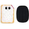 imagePopTarts Happy Helpers By Relatable The Cozy Comfort Thats Anything But Boring Get Relief With Cozy Heated Plushies And Other Dorm Essentials Includes 1 Microwavable PopTarts Heating Pad
