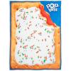 imageWHAT DO YOU MEME Cozy Concepts Co Pop Tart Blanket