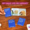 imageWHAT DO YOU MEME Holiday Family Edition by Relatable Holiday Games Travel Pack Christmas Party Game Includes 30 Photo Cards and 120 Caption CardsAfter Hours Expansion